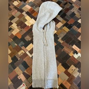 Veronica Beard french terry Hoodie Dickey.